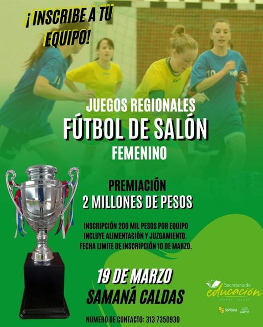 TORNEO DE CAMPEONAS