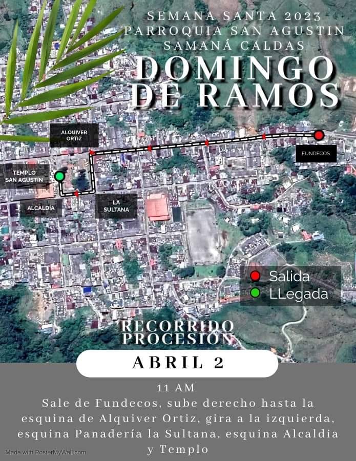 DOMINGO DE RAMOS