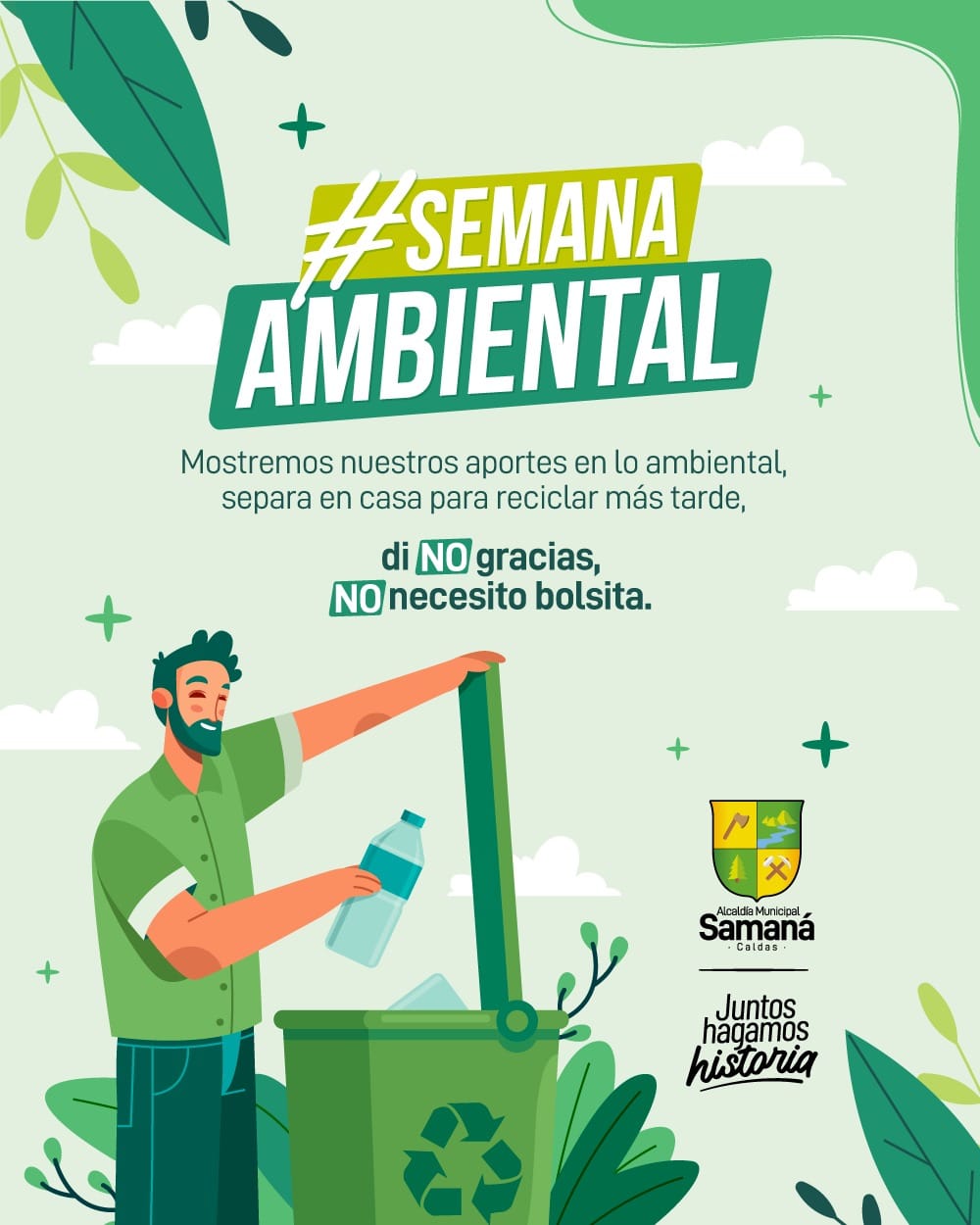 LA SEMANA AMBIENTAL