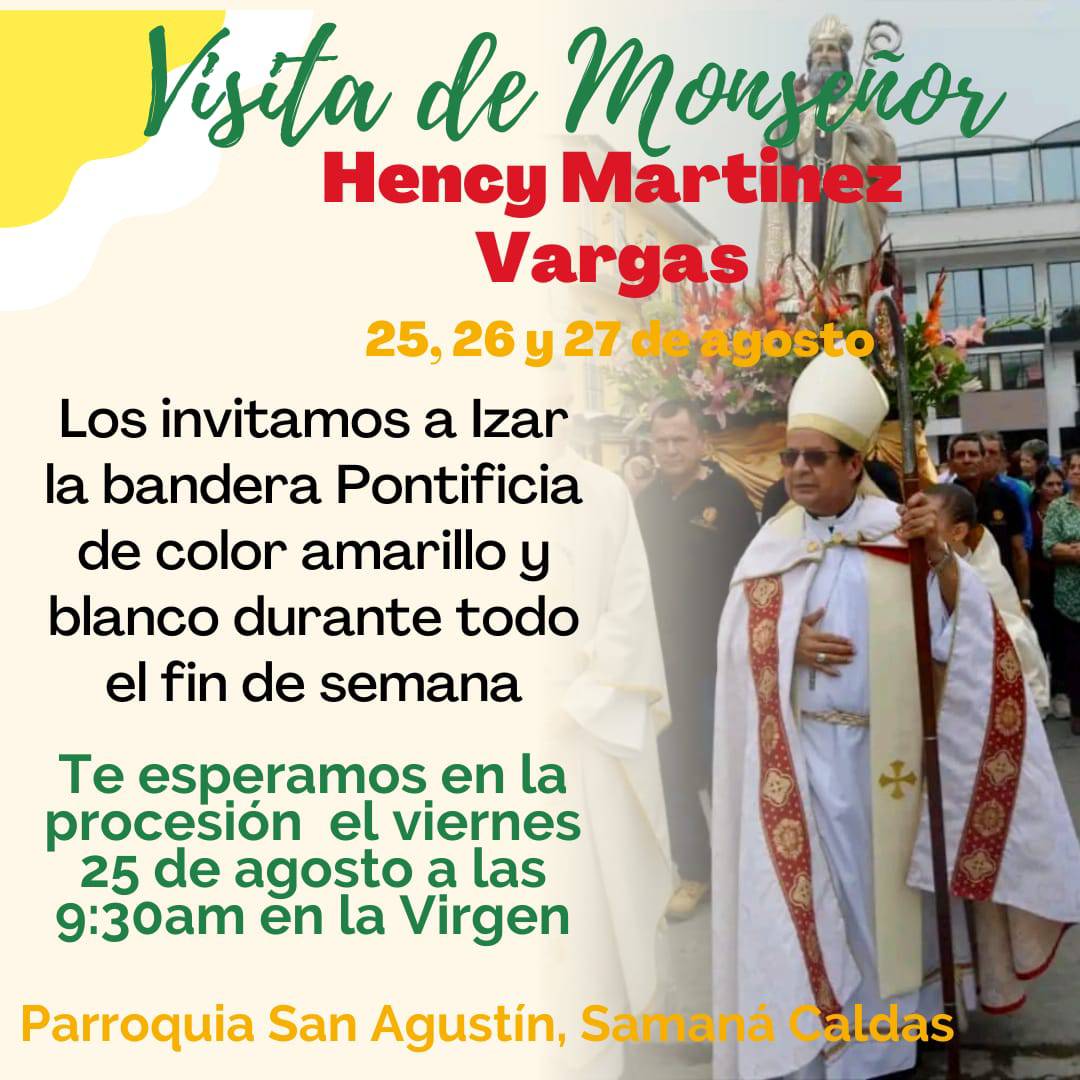 VISITA PASTORAL
