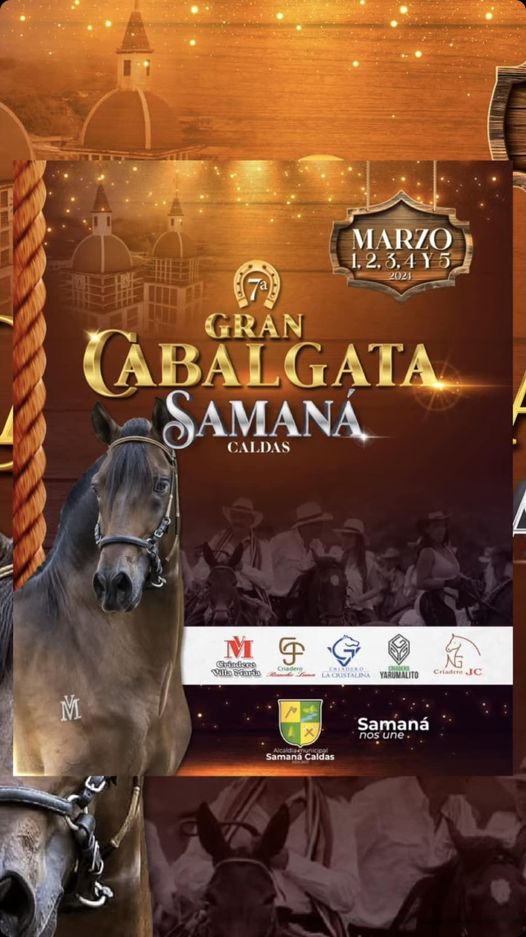 7 ENCUENTRO DE CABALLISTAS