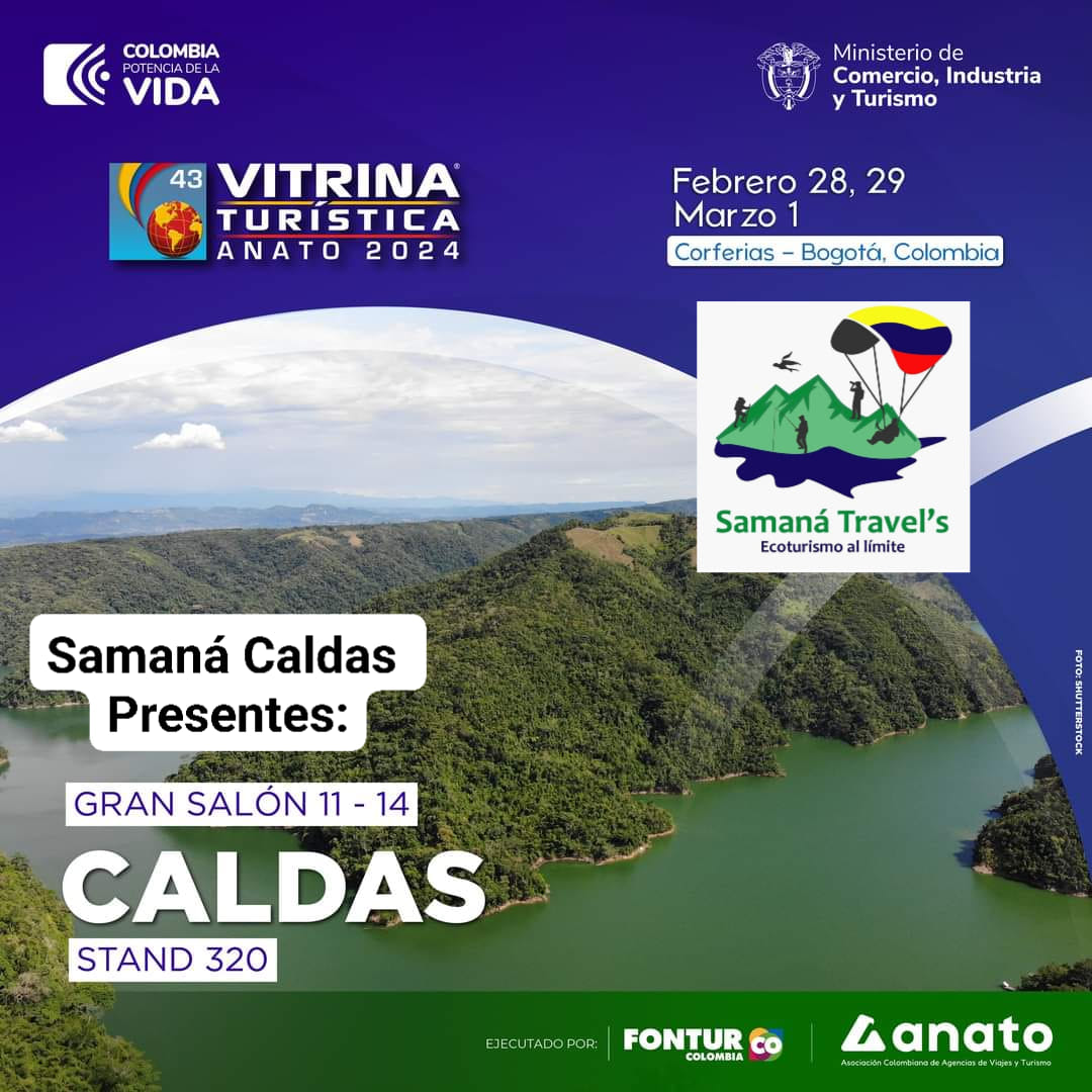 FERIA TUR�STICA ANATO 2024