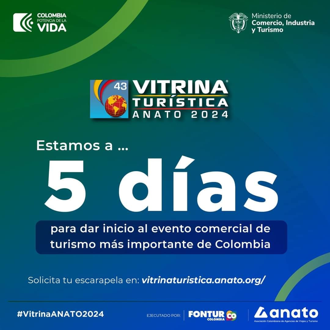Evento: FERIA TUR�STICA ANATO 2024