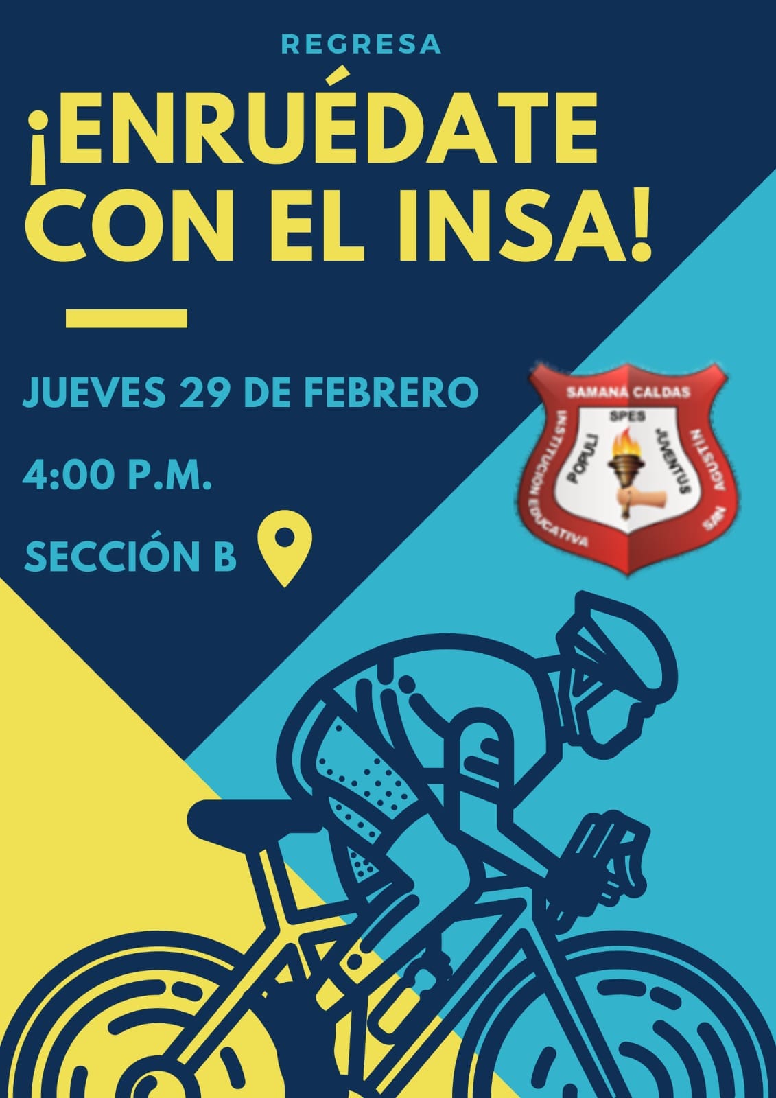 ENRU�DATE CON EL INSA