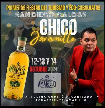 I FIESTAS DEL TURISMO Y ECO-CABALGATAS, CORREGIMIENTO DE SAN DIEGO