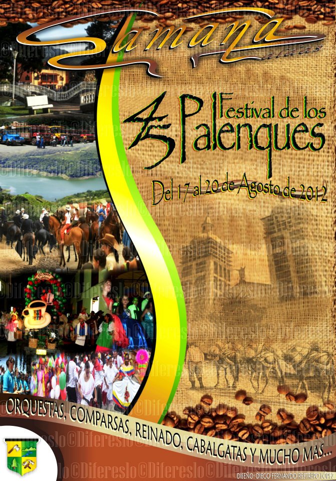 Evento: 45 FESTIVAL DE LOS PALENQUES