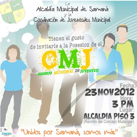 Concejo Municipal de Juventudes