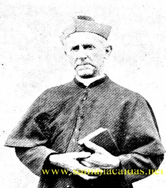 Misa Homenaje Padre Daniel Maria L�pez