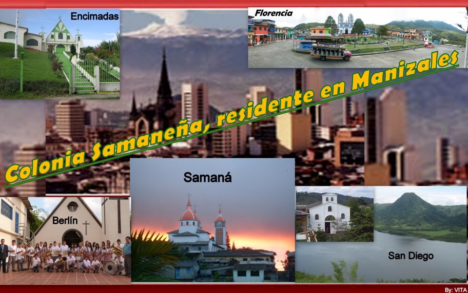 ENCUENTRO A�O 2013 COLONIA MANIZALES 