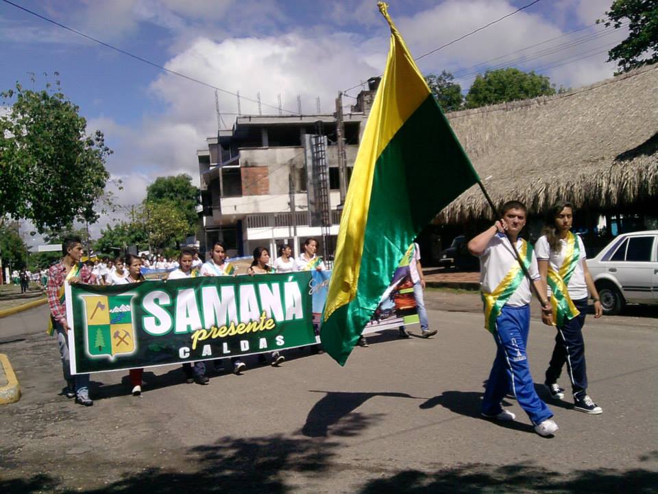 Evento: SOCIALIZACI�N LEY ESTATUTARIA DE JUVENTUD 1622 DE ABRIL DE 2013 MUNICIPIO DE SAMAN�.