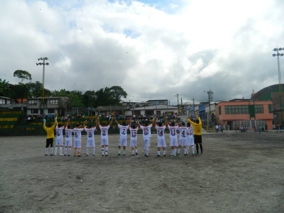�XITO DE LOS EQUIPOS DE F�TBOL SAMANE�OS EN CHOQUE FRENTE A MANZANARES