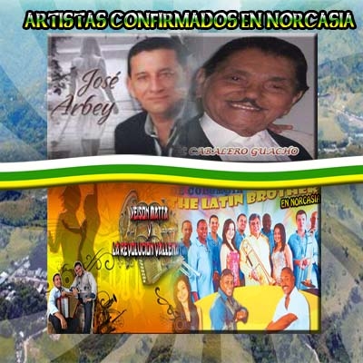 Evento: VII FIESTAS DEL AGUACATE