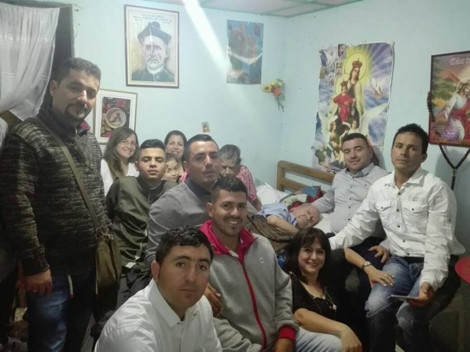 Deceso de: LUIS GILBERTO MONTOYA