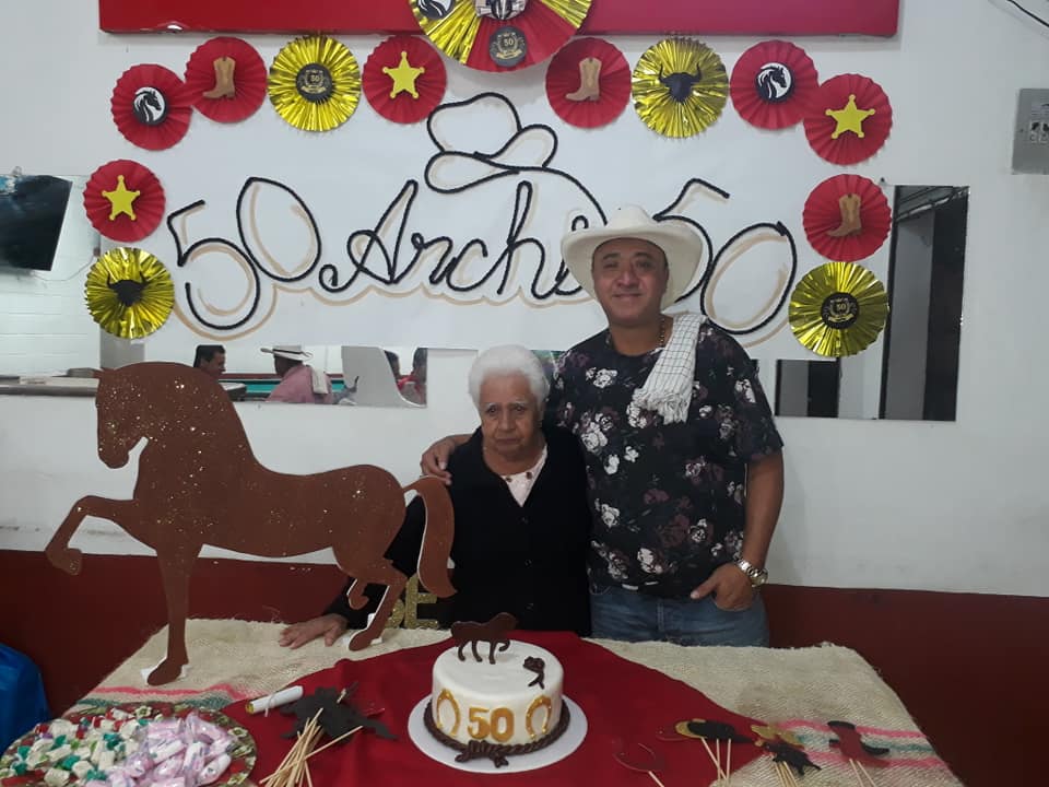 ARCHIVALDO BERARDO ALONSO OSPINA VALENCIA