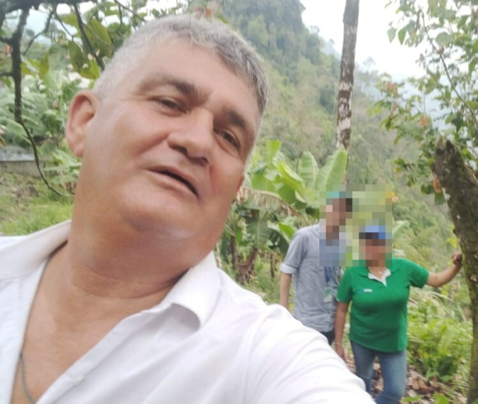 ALBEIRO YEPES GIRALDO