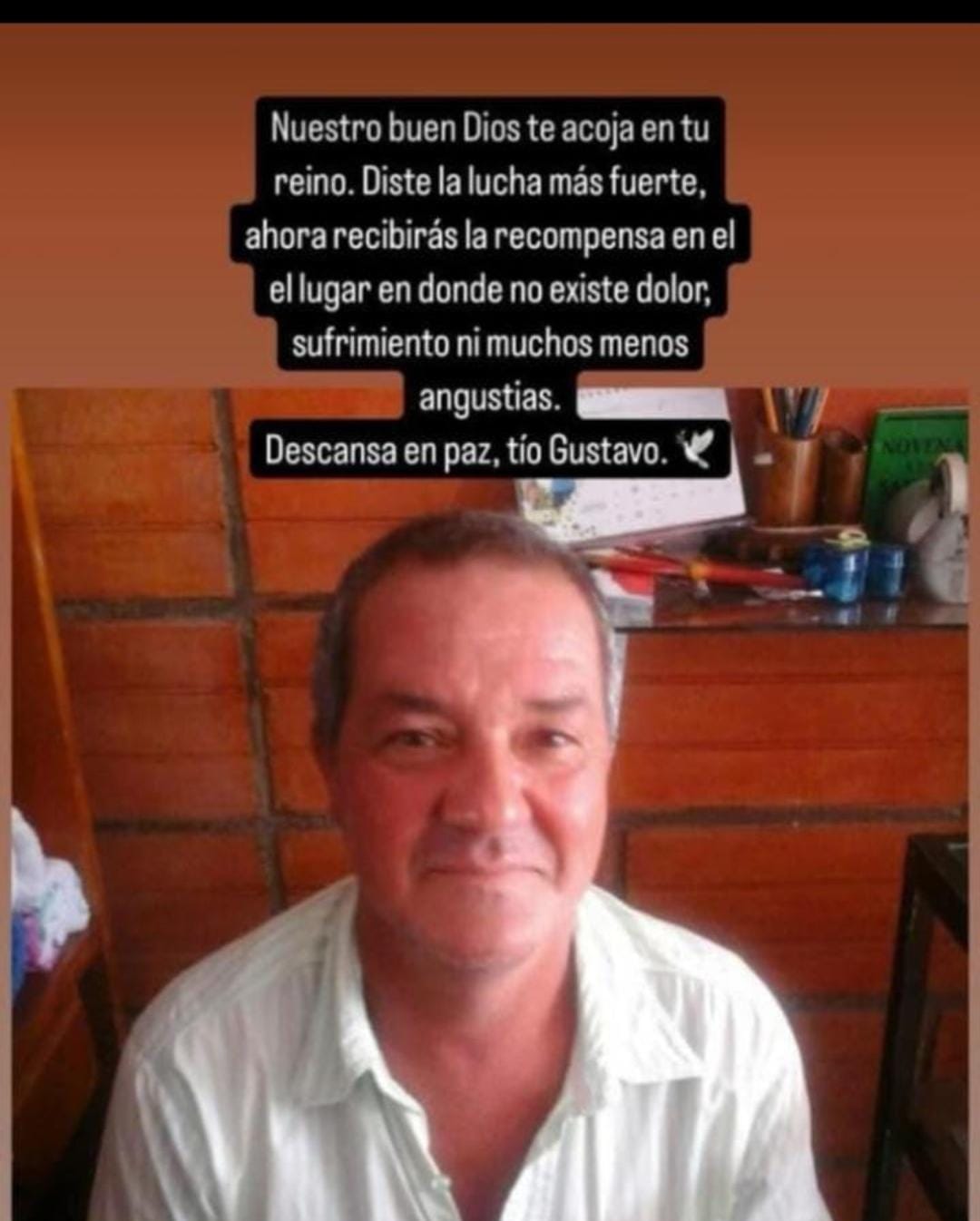 GUSTAVO VARGAS ZULUAGA