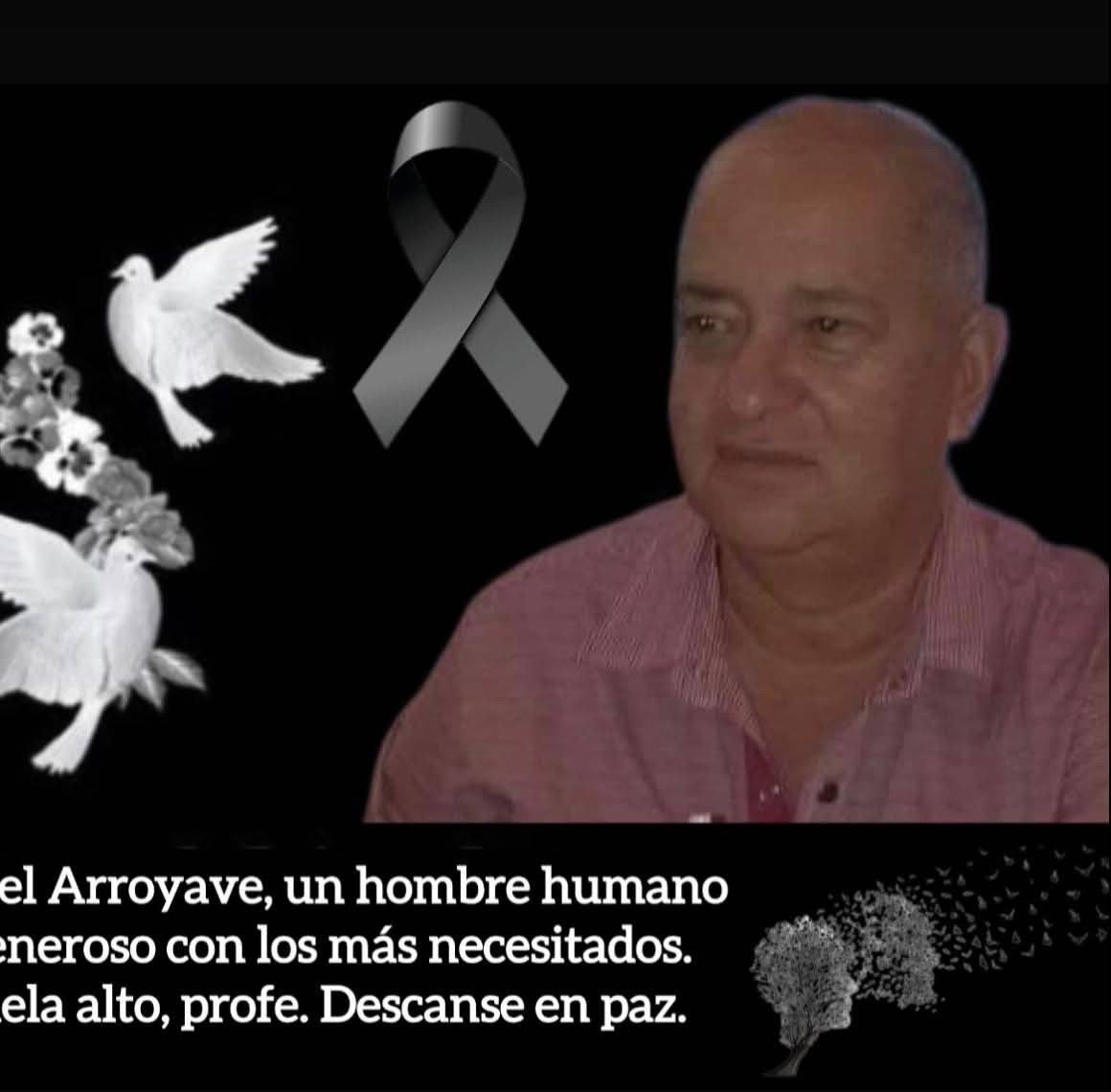 MIGUEL �NGEL ARROYAVE G�MEZ