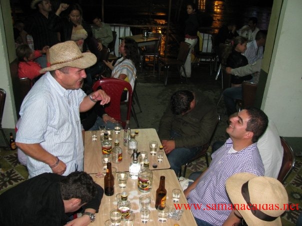 CHUCHO ERA SAMANE�O