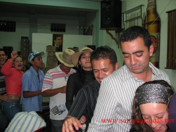 CHUCHO ERA SAMANE�O