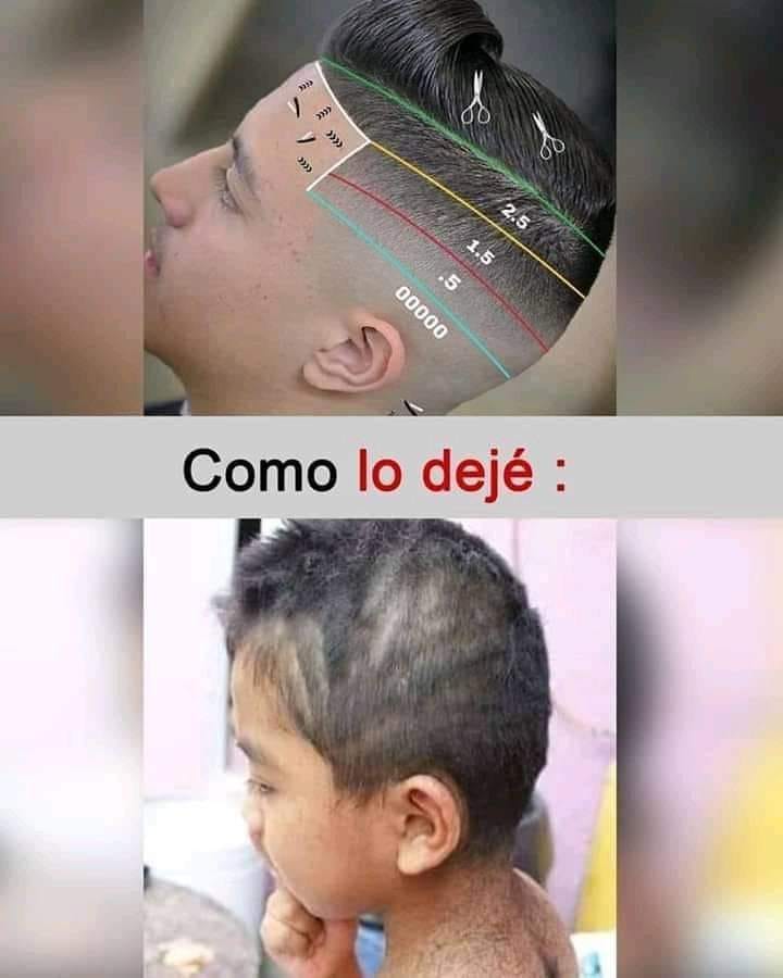 LA PELUQUERA NUEVONA