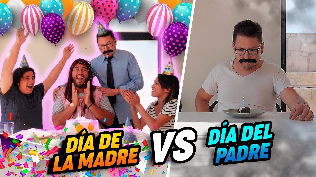 LA TRADICIONAL CELEBRACI�N DEL D�A DEL PADRE Y DE LA MADRE.