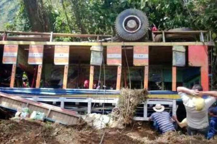 RUTA FLORENCIA SAMAN�