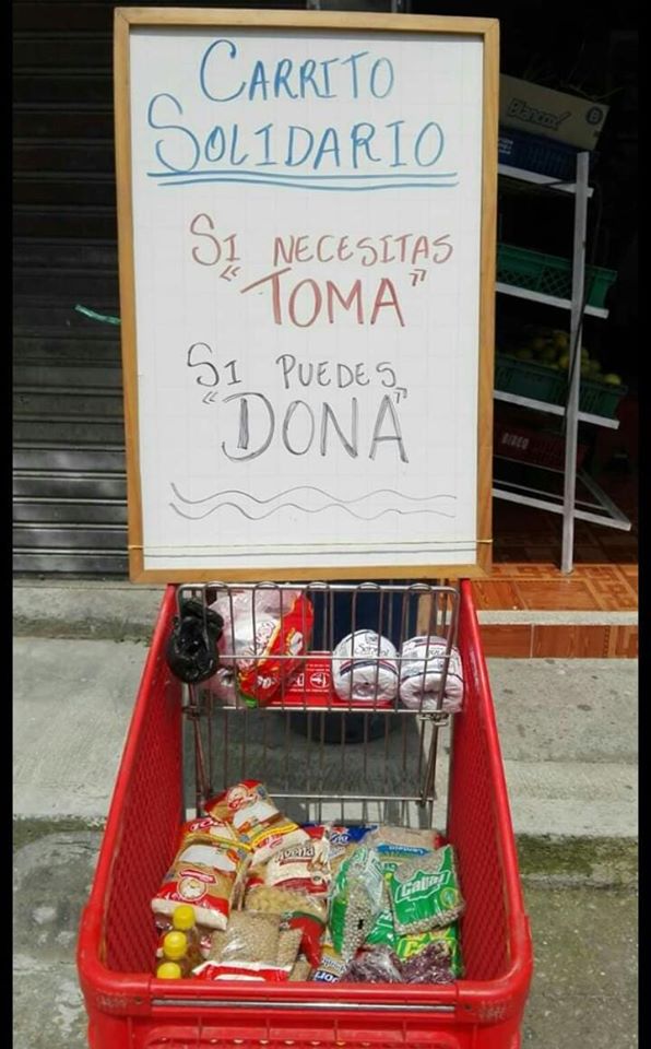 Carrito de Donaci�n